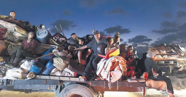 Bir saldırıda 3 nesil katledildi! Soykırım ordusu Gazze'ye yine ölüm yağdırdı